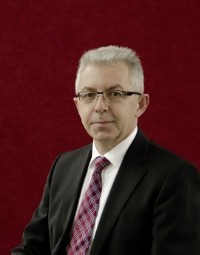 Dr. jur. Bernhard Debong