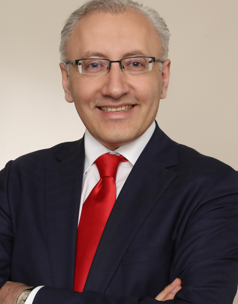 Ali Khodaverdian