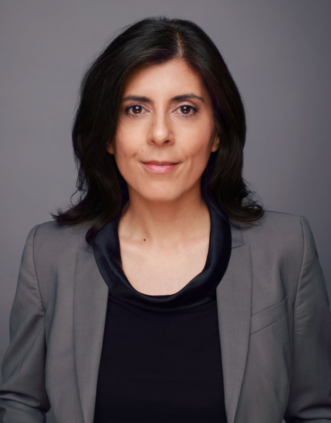 Dr. iur. Atefeh Shariatmadari