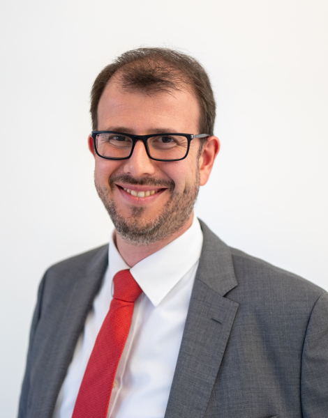 Dr. iur. Philipp Verenkotte