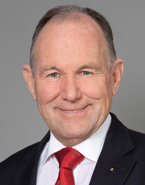 Dr. Franz Pegger