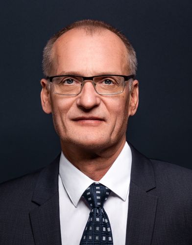 Ralf P. Oppenländer