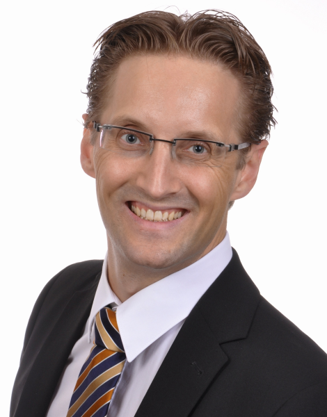 Dr. Tim Arne Oehler