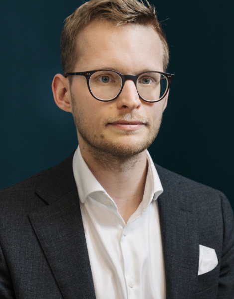 Dr. Jasper Prigge, LL.M.