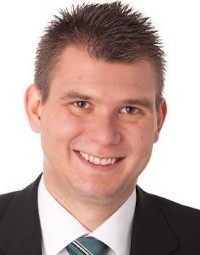 Markus Sebastian Rainer, Licencié en droit