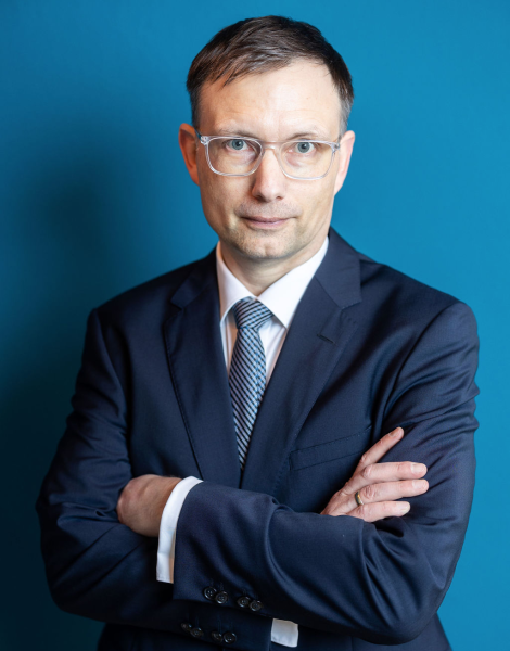 Mag. rer. publ. Sven Mohr