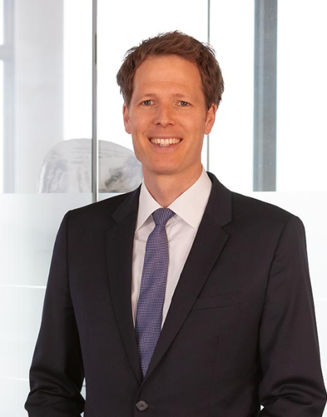 Dr. Sebastian Huck, LL.M. (Bristol)