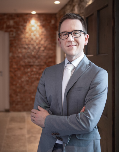LL.M. (Medizinrecht) Christoph Klaus Hamann