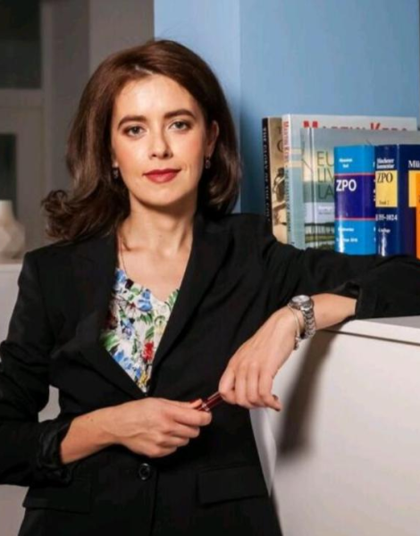 Svetlana Goldmann, LL.M.