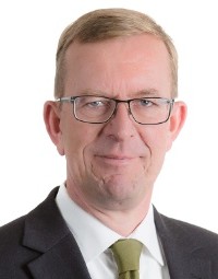 Dr. Gregor Staechelin