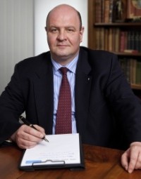 Dipl.-Betriebsw. Thomas R.J. Franz