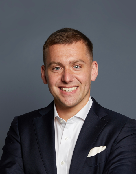 Dr. Vincent Stelzhammer