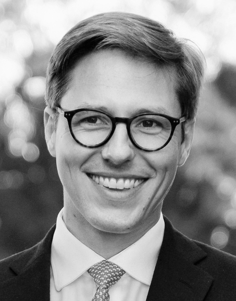 Dr. Jörg Oesterle, LL.B. (London)
