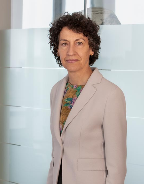 Dr. Irene Vlassopoulou