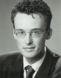 Rüdiger Wulf, D.E.A. (Paris 1 Sorbonne)
