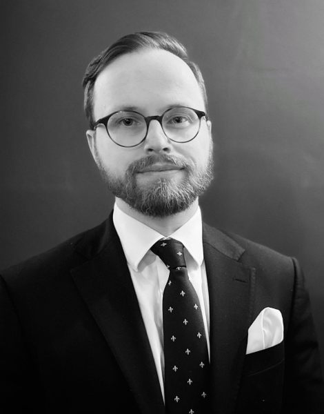 Dr. jur. Johannes Pyhrr, LL.M.