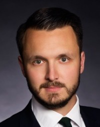 Richard Rill, Maitre en droit