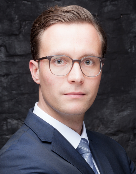 Dr. iur. André Bienek